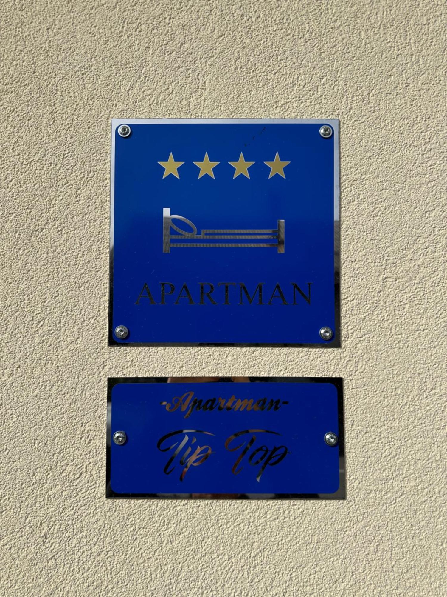 Apartment Tip